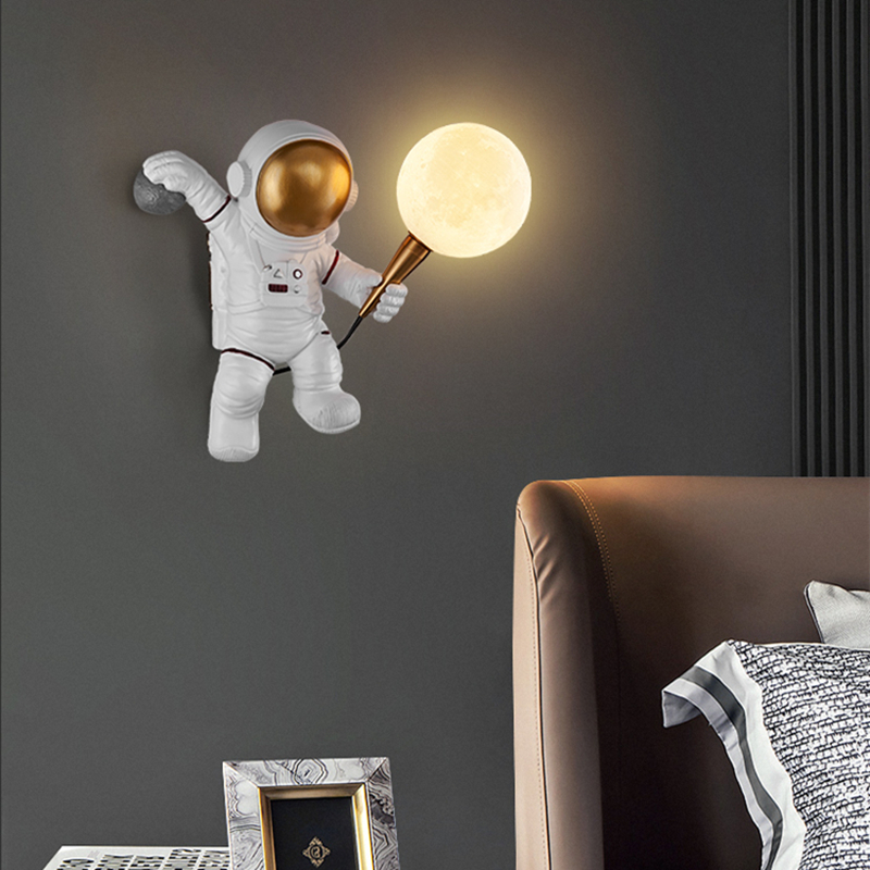 Custom Night Sky - Bắc Âu LED Cá Tính Nhà