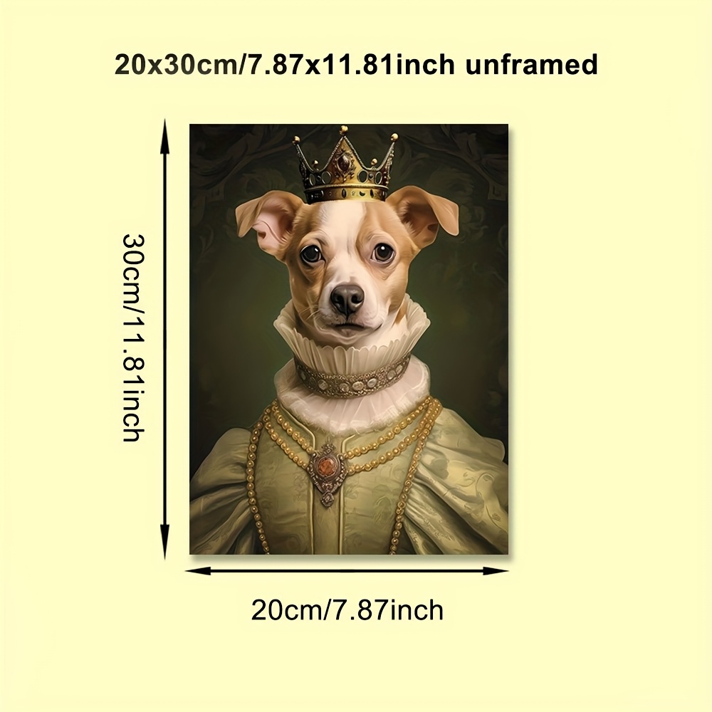1PC Personalized Pet Head 2D I - đánh giá và giá Pet Portrait Custom