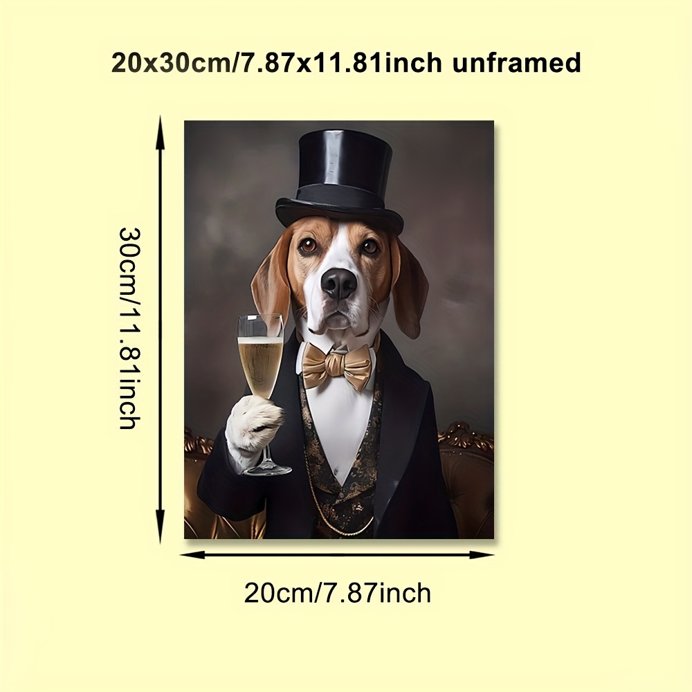 1PC Personalized Pet Head 2D I - đánh giá và giá Pet Portrait Custom