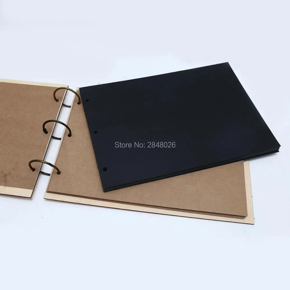 Rustic personalized wedding gu - đánh giá và giá Custom Photo Book