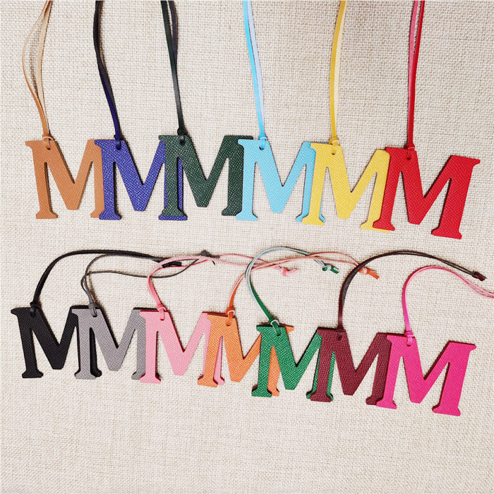 Wholesale Luxury Genuine Natur - đánh giá và giá Monogram Keychain Leather