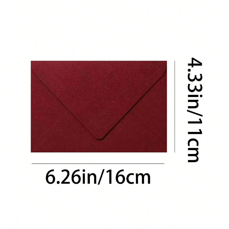 10 set 16x11cm Greeting Cards  - đánh giá và giá Wax Seal Letter Kit