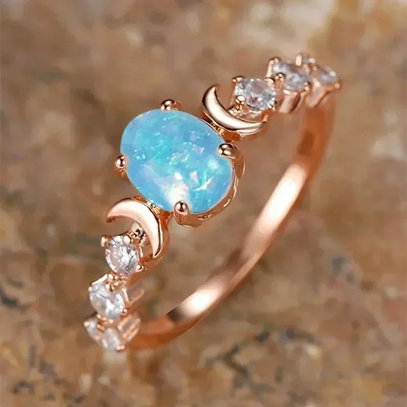 Oval Shaped Moonstone Curved M - đánh giá và giá Custom Night Sky