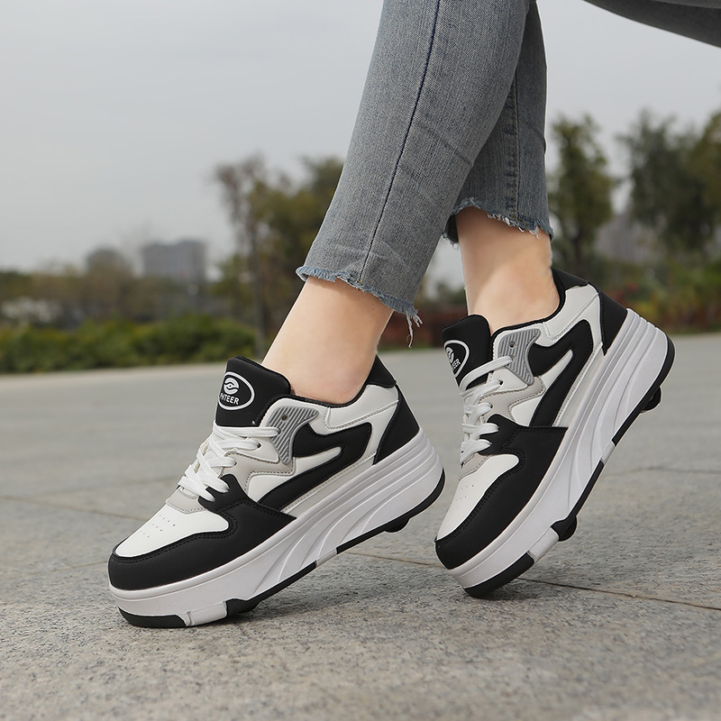 Roller Skate Shoe Walking Shoe - đánh giá và giá Adidas Shoes Samba