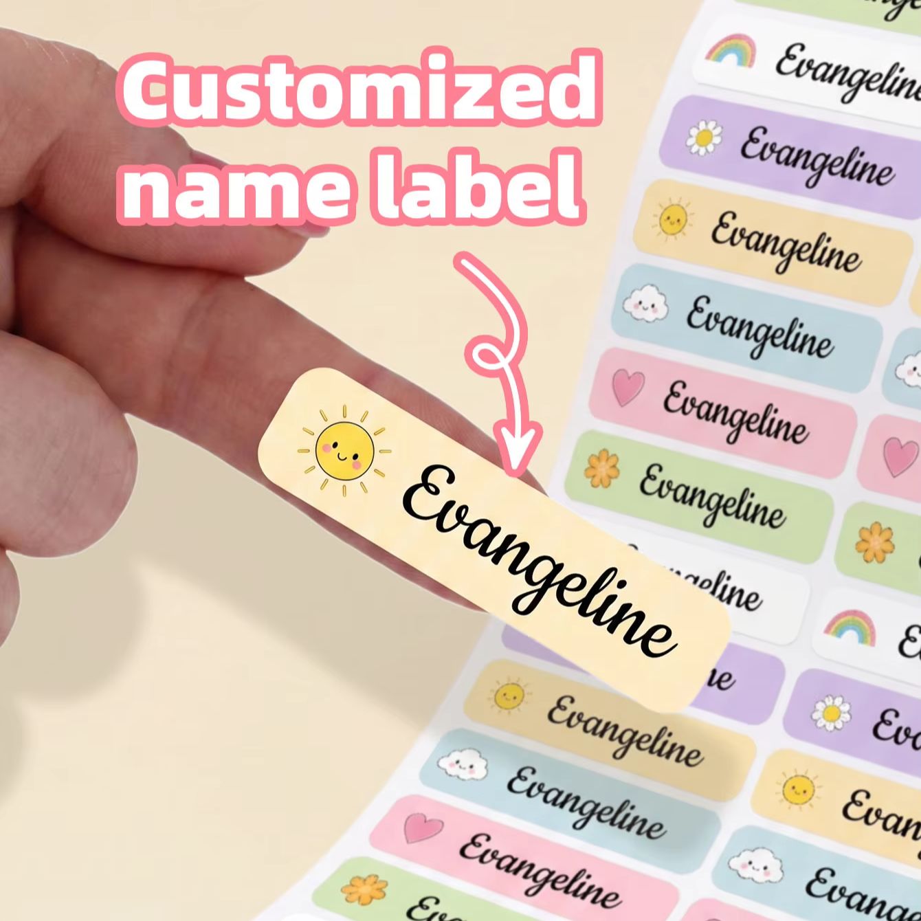 1-220PCS Custom Personalized N - đánh giá và giá Personalized Name Box