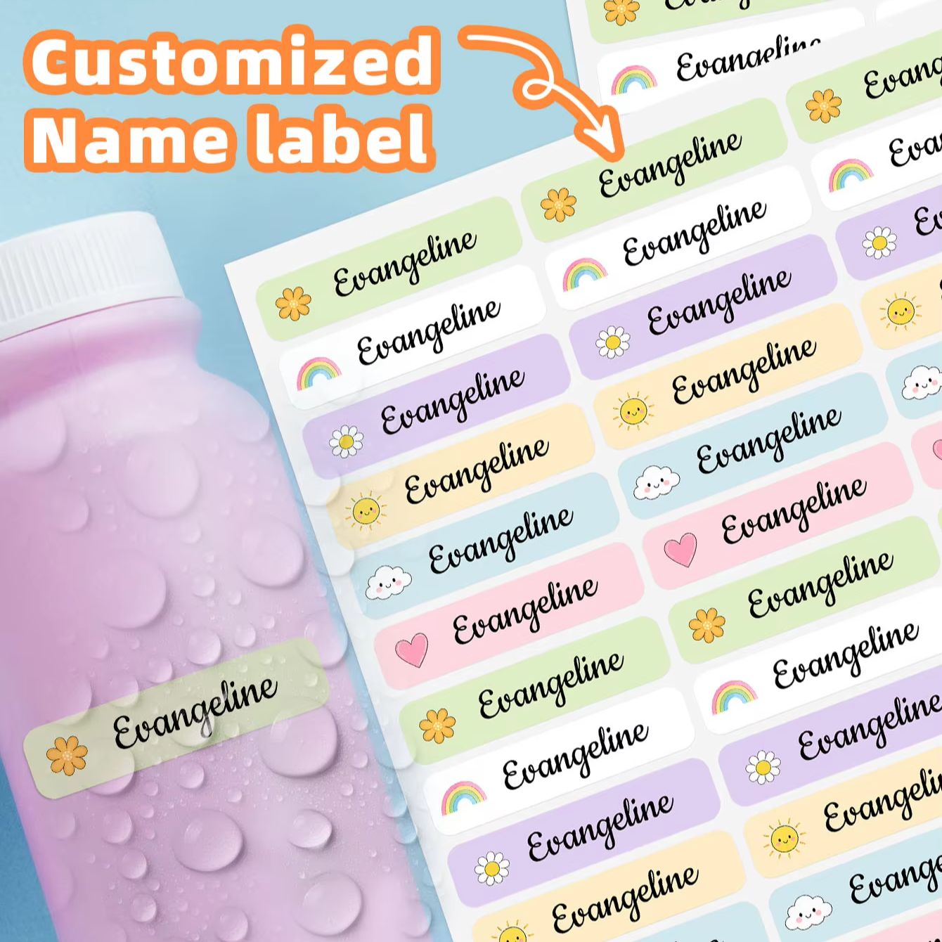 1-220PCS Custom Personalized N - đánh giá và giá Personalized Name Box