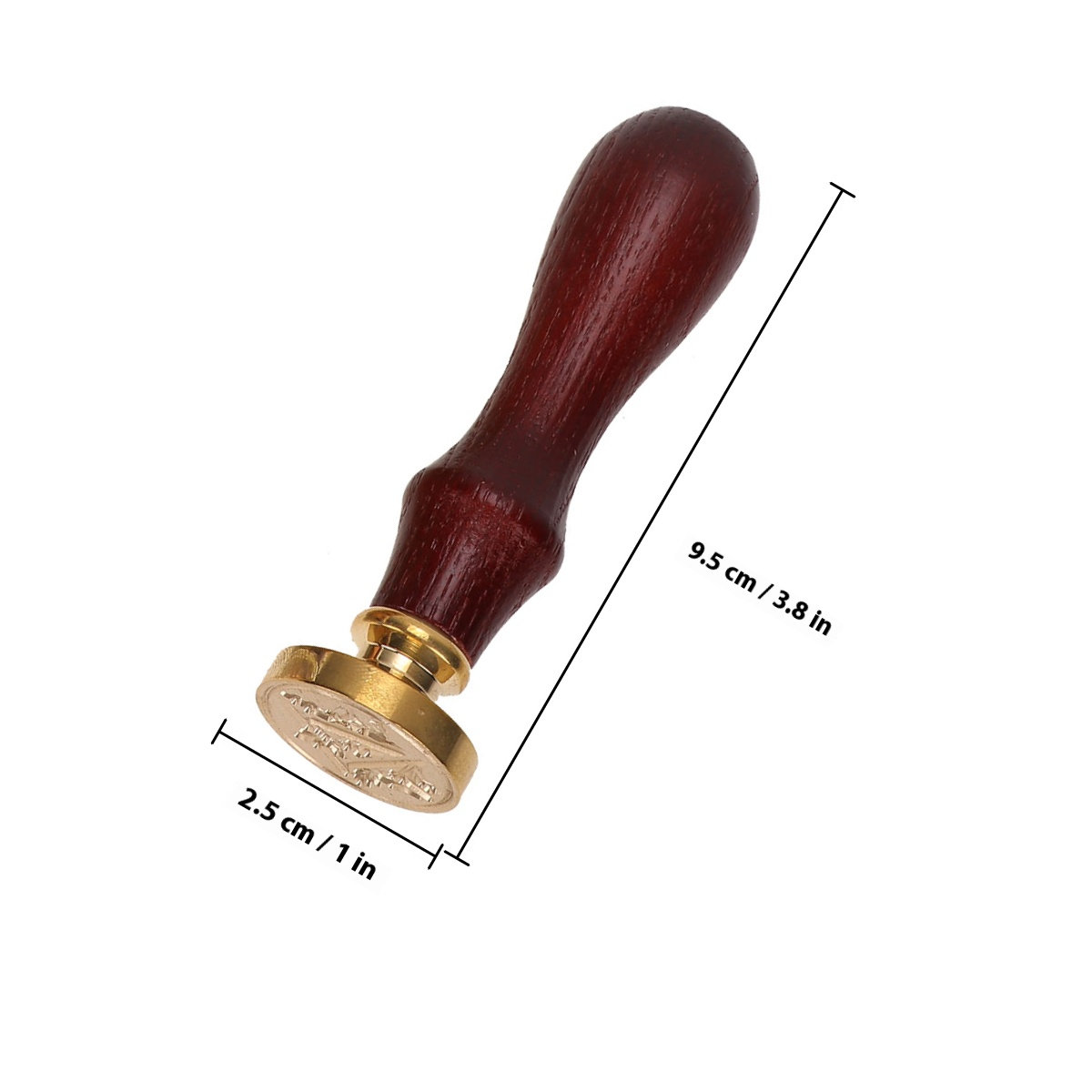 1Set Premium Sealing Wax Stamp - đánh giá và giá Wax Seal Letter Kit