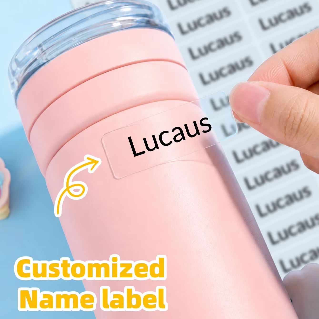 1-300PCS Custom Personalized N - đánh giá và giá Personalized Name Box