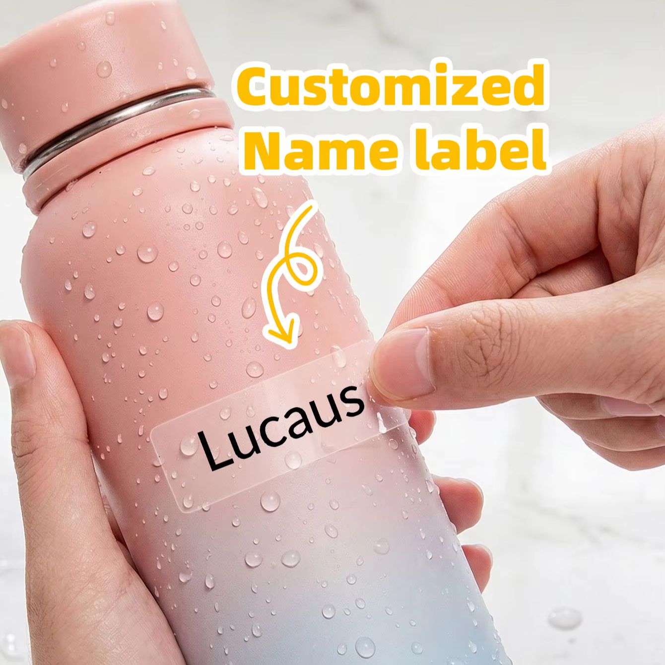 1-300PCS Custom Personalized N - đánh giá và giá Personalized Name Box