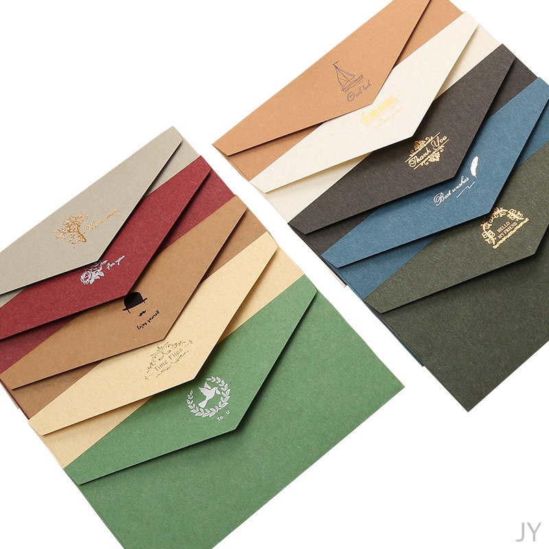 1pcs Paper Envelopes for Busin - đánh giá và giá Wax Seal Letter Kit