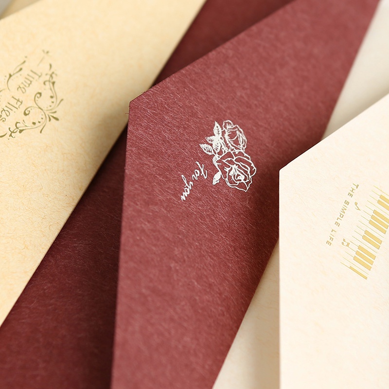 1pcs Paper Envelopes for Busin - đánh giá và giá Wax Seal Letter Kit