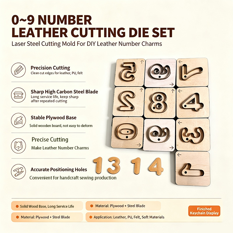0-9 Digit Leather Keychain Cra - đánh giá và giá Monogram Keychain Leather