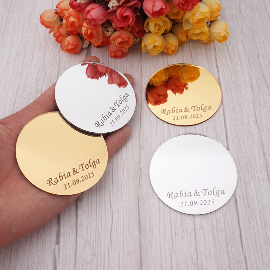 12 Cá Tính Cưới Ủng Hộ Quà Tặn - đánh giá và giá Personalised Candle Label