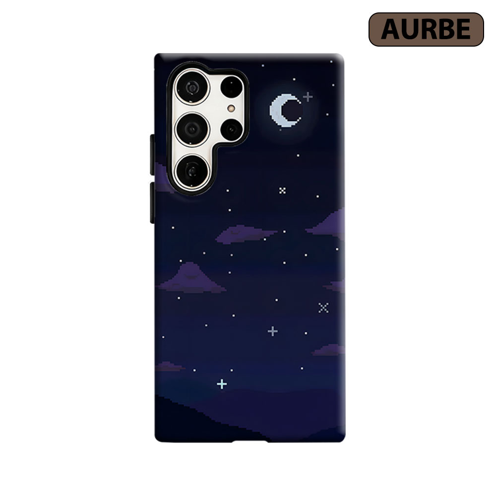 Pixel Night Sky Phone Case For - đánh giá và giá Custom Night Sky