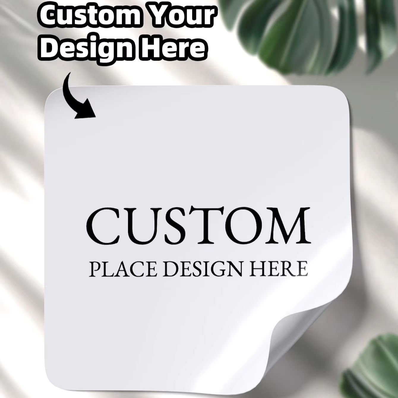 1-100PCS Custom Personalized S - đánh giá và giá Personalised Candle Label