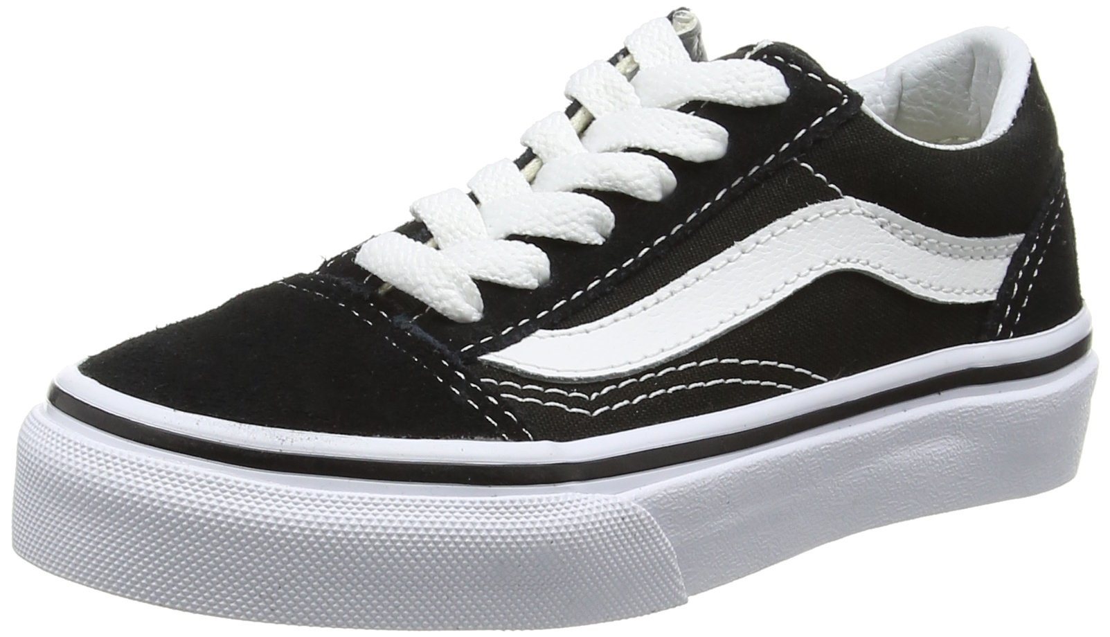 Vans Kids Old Skool Skate Shoe - đánh giá và giá Vans Shoes Old Skool