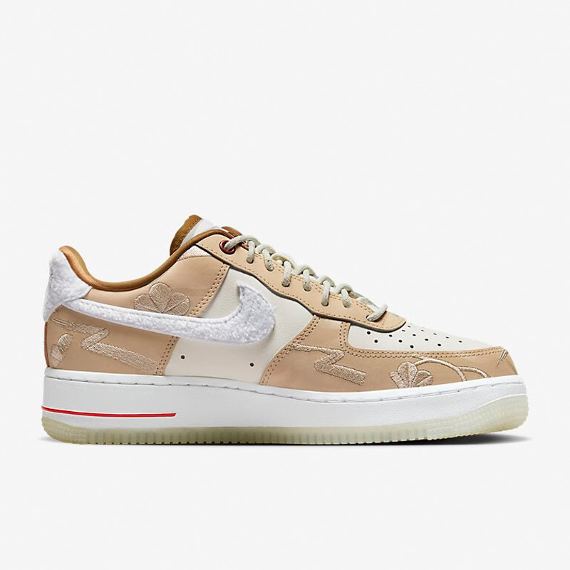 Nike genuine AIR FORCE 1 '07 L - đánh giá và giá Nike Shoes Air Force 1