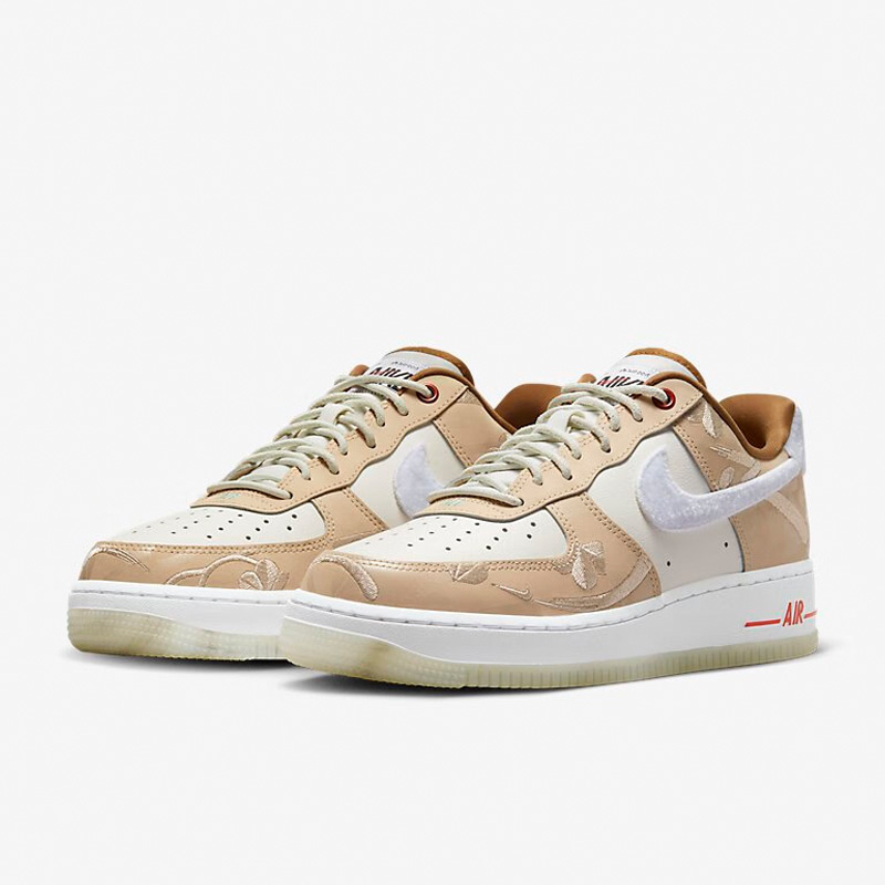 Nike genuine AIR FORCE 1 '07 L - đánh giá và giá Nike Shoes Air Force 1