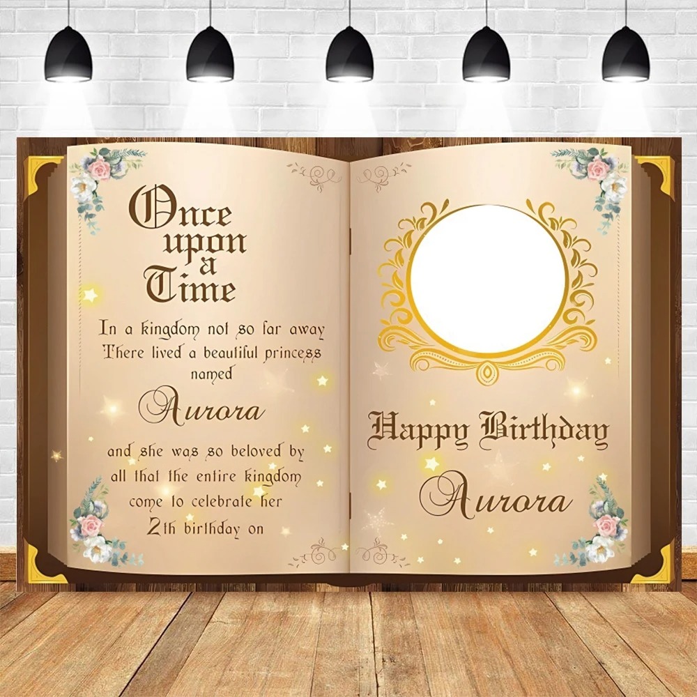 Fairy Tale Book Birthday Weddi - đánh giá và giá Custom Photo Book