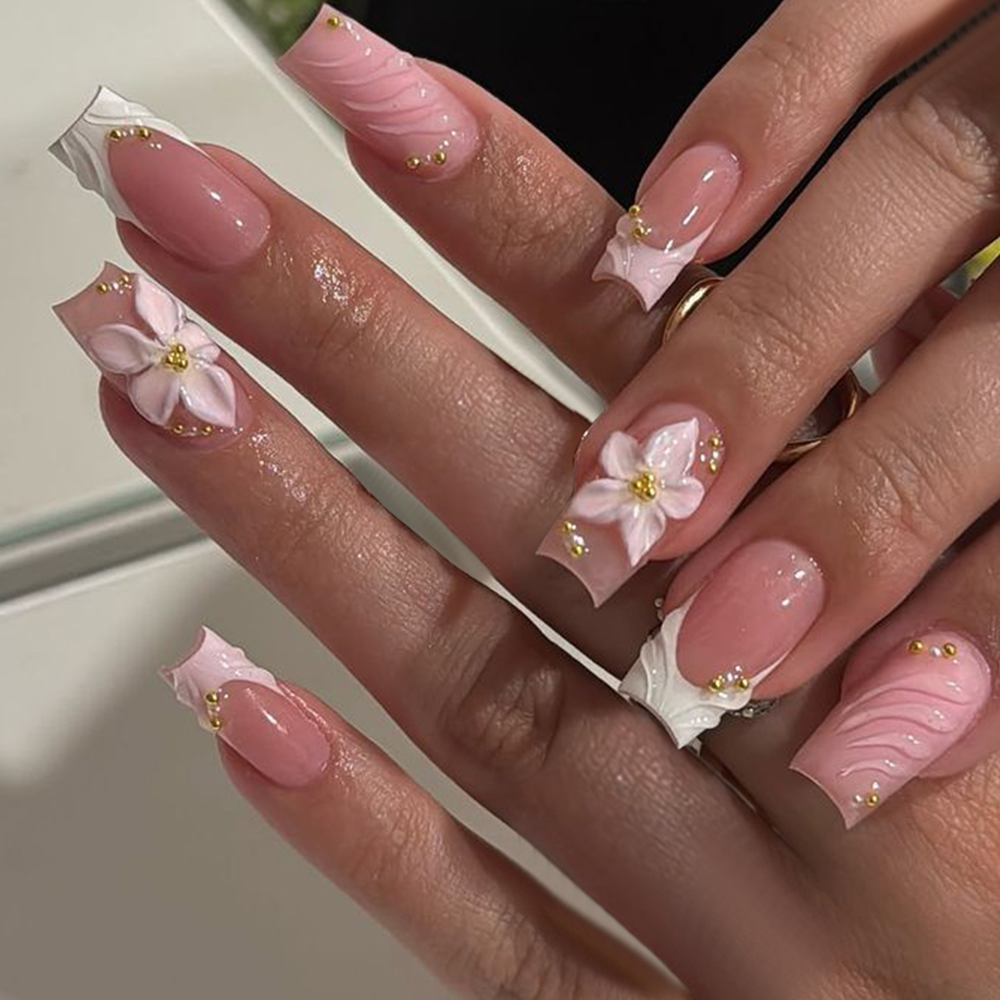24 pieces per box. Rectangular - đánh giá và giá Pressed Flower Art