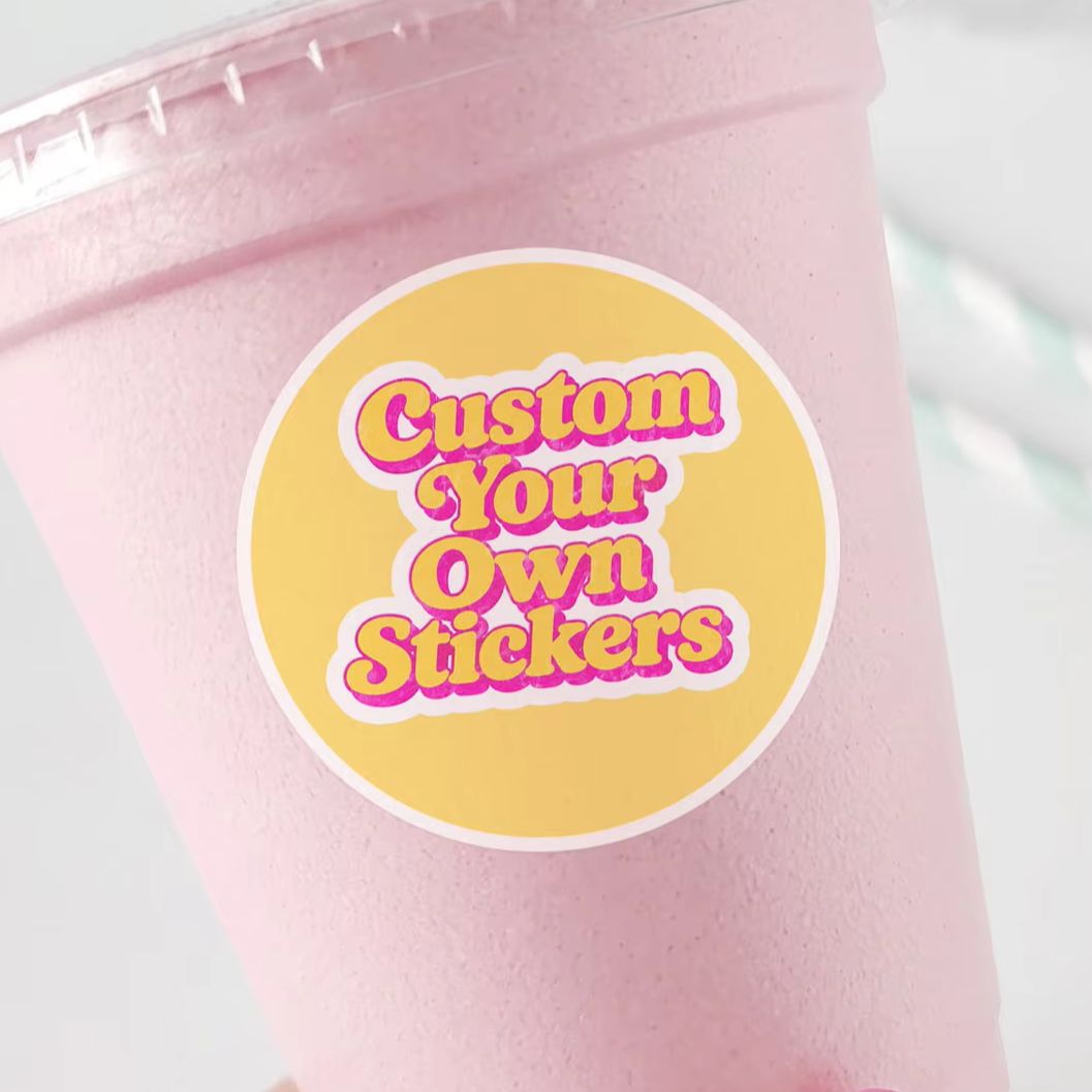 1-180Pcs Transparent Waterproo - đánh giá và giá Personalised Candle Label