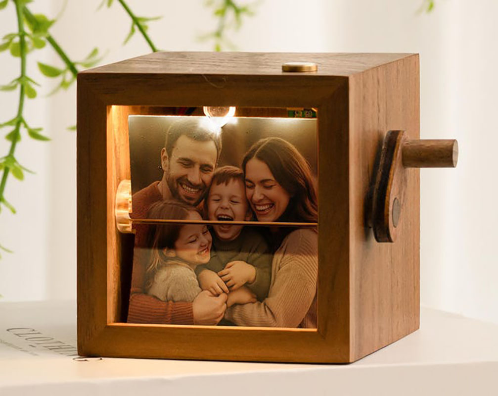 Personalized Photo Flipbook An - đánh giá và giá Custom Photo Book