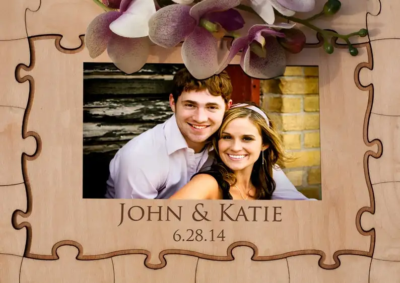 Custom Wooden photo  Puzzle Gu - đánh giá và giá Custom Photo Book
