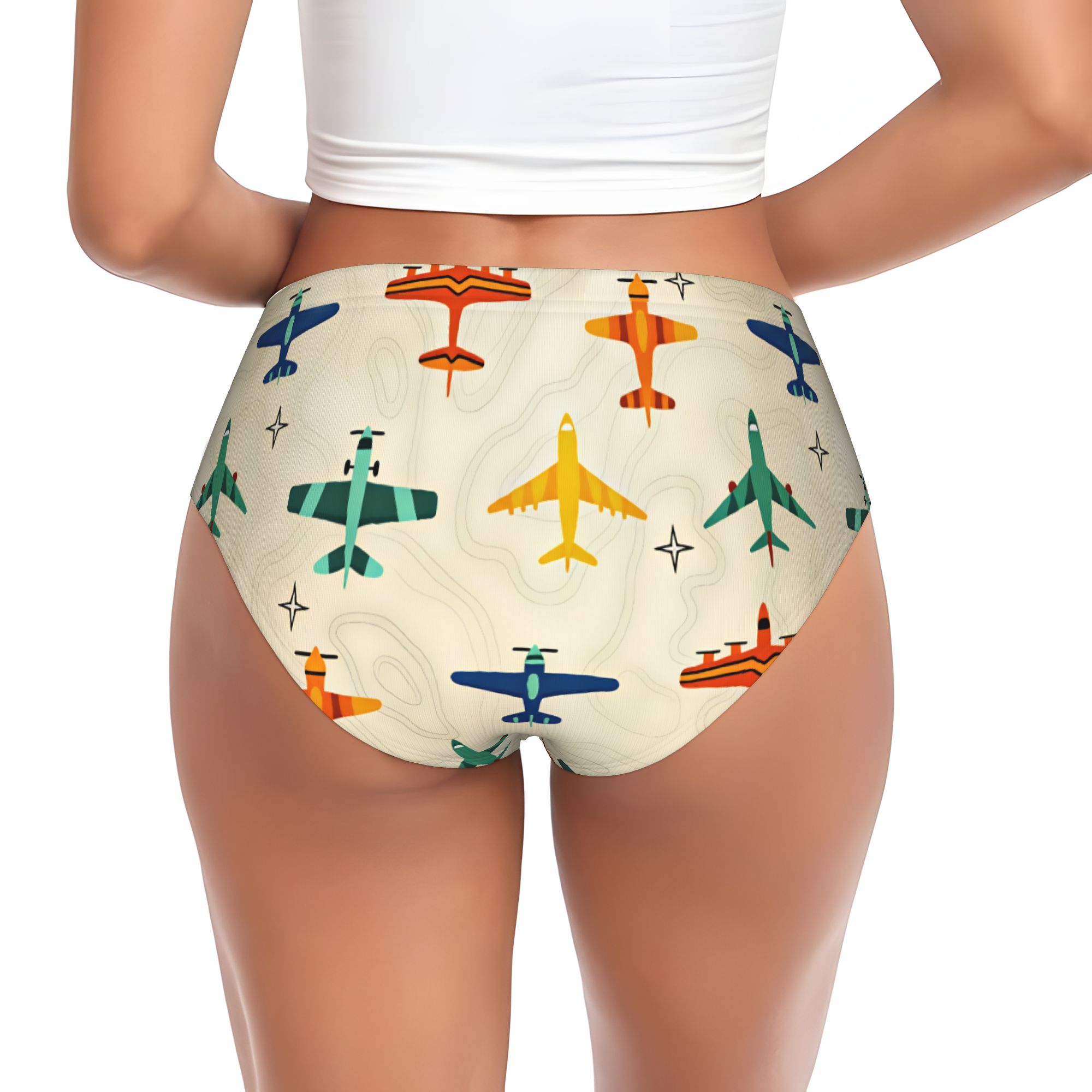Custom Women's Aviation Topogr - đánh giá và giá Custom Star Map