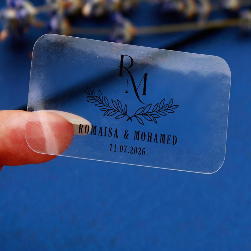 50pcs Personalized Wedding Sti - đánh giá và giá Personalised Candle Label
