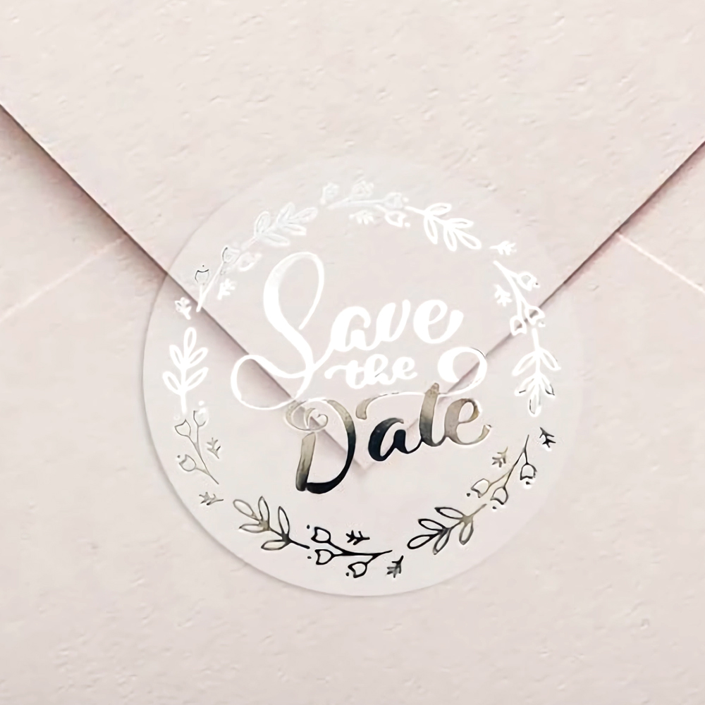 50PCS Personalized Gold Foil S - đánh giá và giá Personalised Candle Label