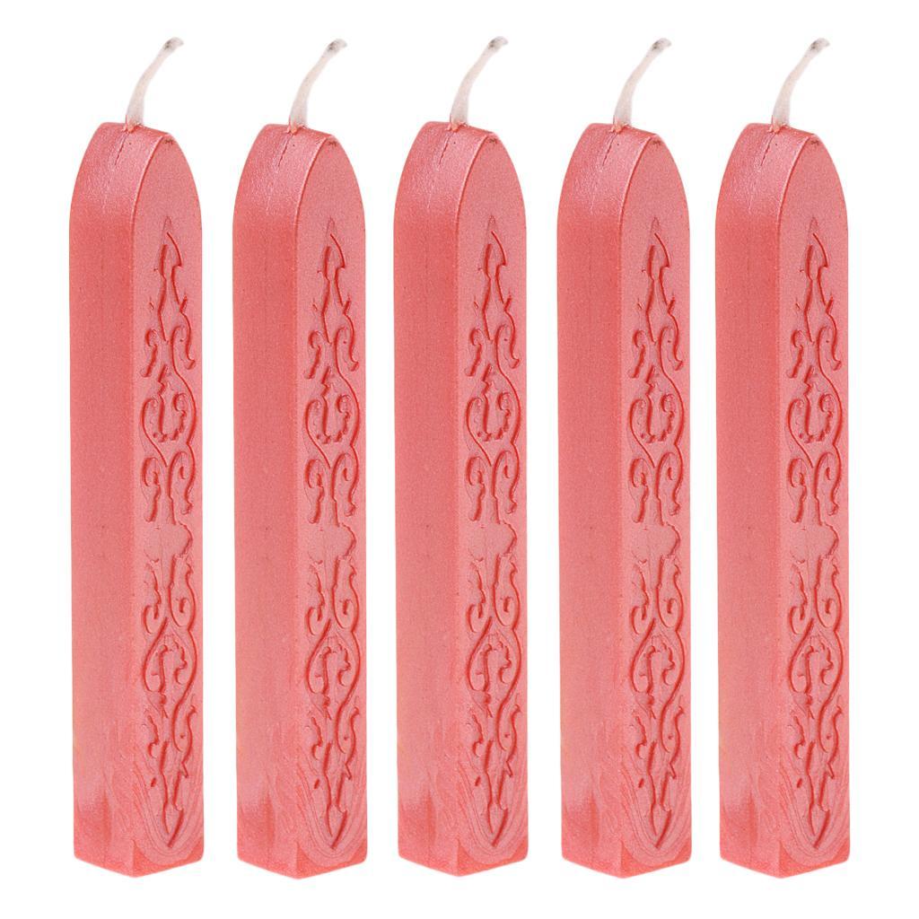 Antique Sealing Wax Sticks Set - đánh giá và giá Wax Seal Letter Kit