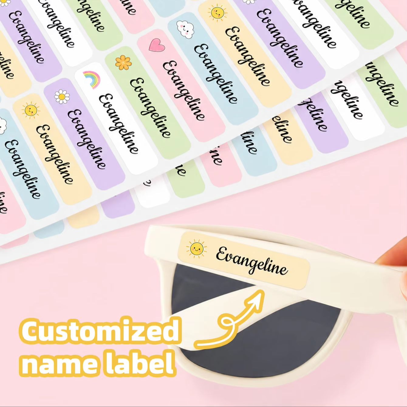 1-300PCS Custom Personalized N - đánh giá và giá Personalized Name Box