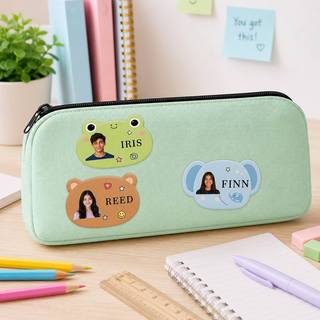 Customized Photo Name Stickers - đánh giá và giá Custom Photo Book