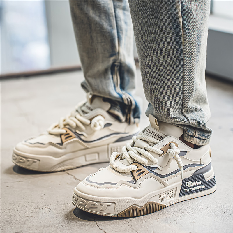 Mens Trendy Skate Shoes Comfy  - đánh giá và giá Vans Shoes Old Skool