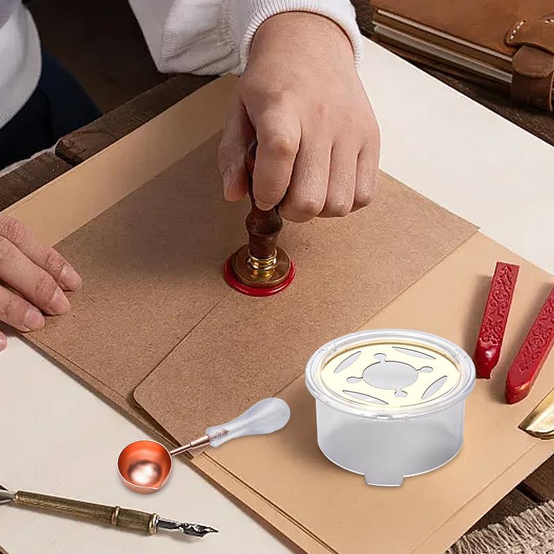 Sealing Wax Kit Sealing Wax Me - đánh giá và giá Wax Seal Letter Kit