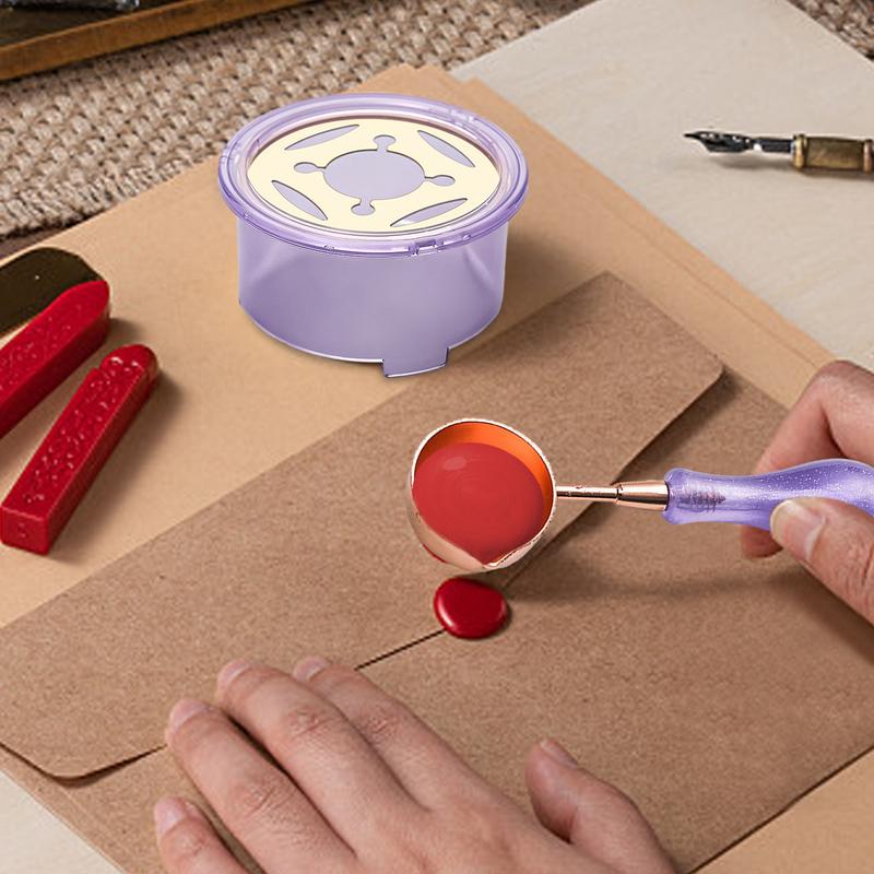 Sealing Wax Kit Sealing Wax Me - đánh giá và giá Wax Seal Letter Kit