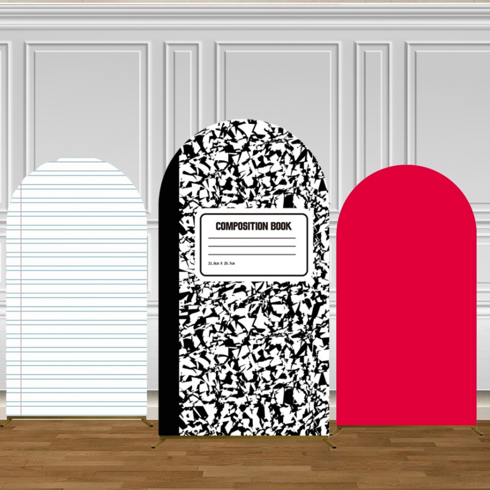 Homework Book Arch Backdrop Co - đánh giá và giá Custom Photo Book