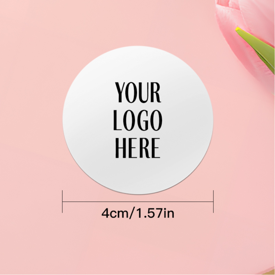 Customizable Photo Stickers wi - đánh giá và giá Personalised Candle Label
