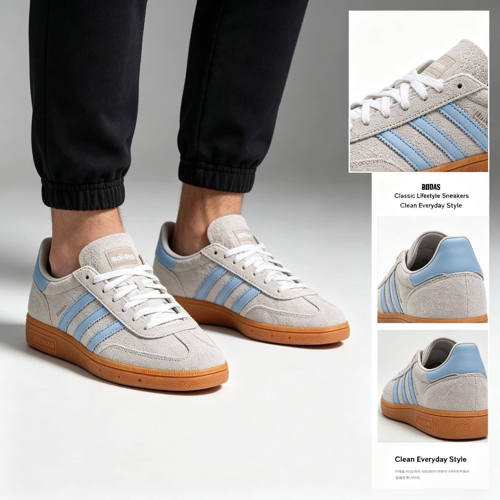 Hot Adidas  Samba OG Men Class - đánh giá và giá Adidas Shoes Samba