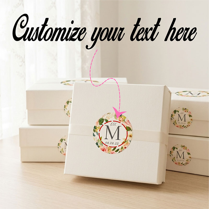 Custom Stickers Personalized D - đánh giá và giá Personalized Name Box